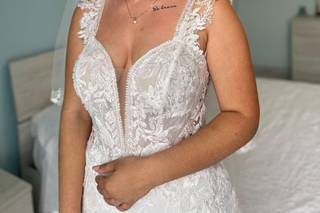 Luana Munafò Make-up Artist - 11