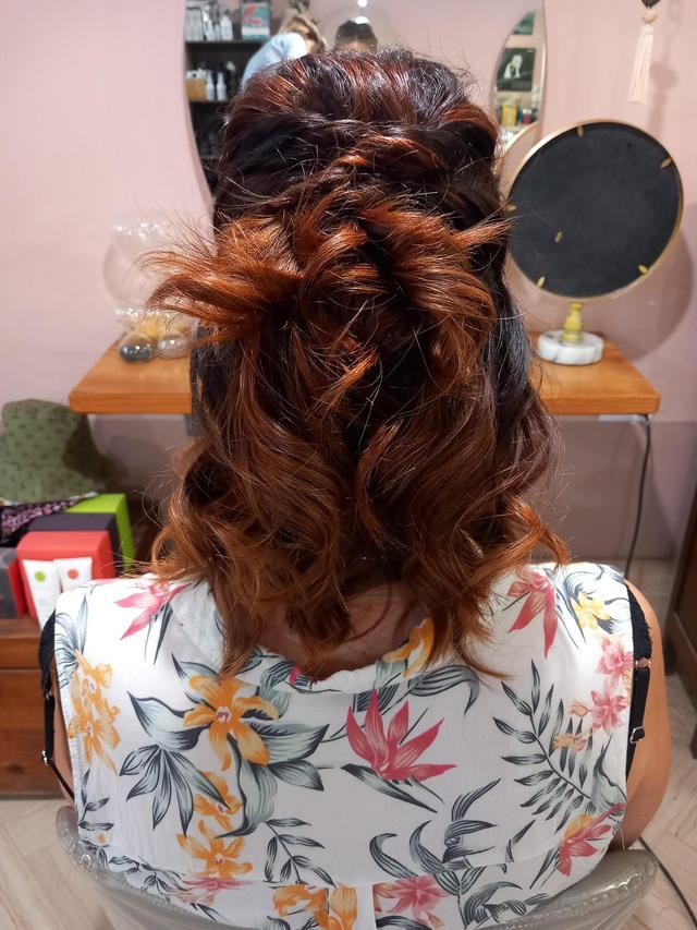 Imma Wedding Hairstylist - 4