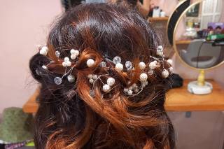 Imma Wedding Hairstylist - 9