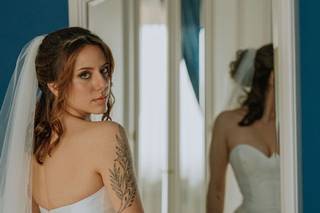 Ilaria Rubini Make-up - 1