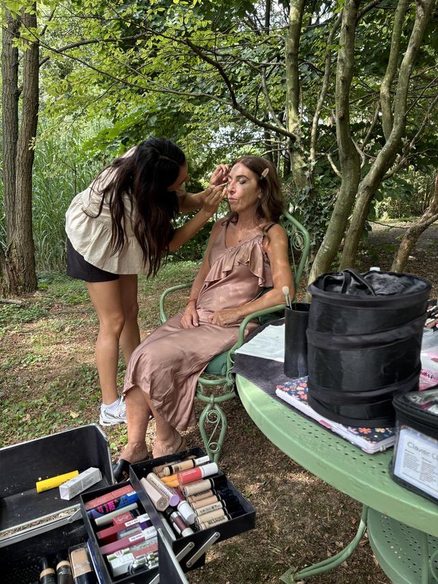 Dion Dangerfield Makeup Artist - 2
