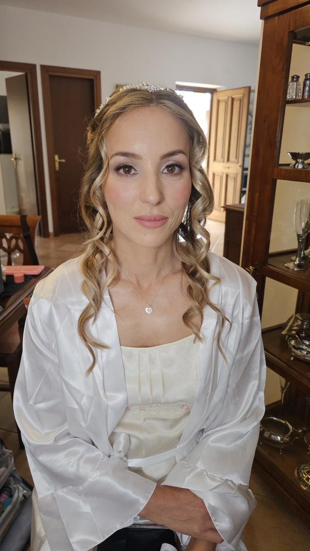 Barbara Make-up - 2