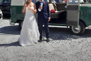 Matrimonio in VW di Alberto Torra - 18