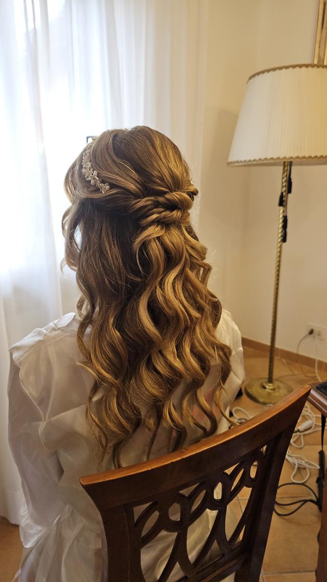 Barbara Make-up - 3