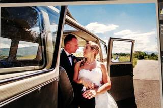 Matrimonio in VW di Alberto Torra - 19