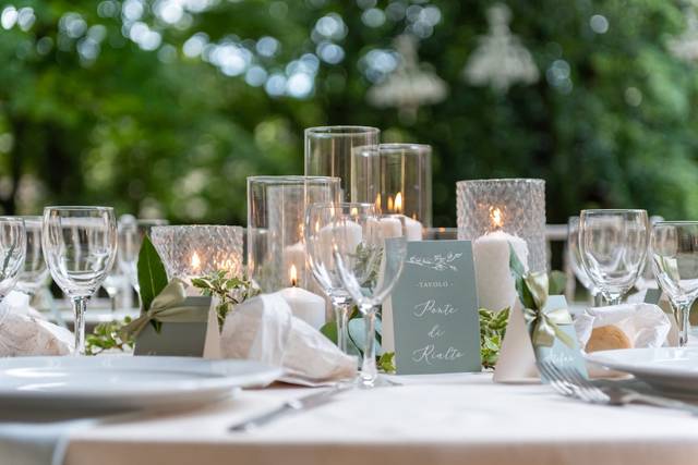 La Petite Italienne - Weddings & Events 2