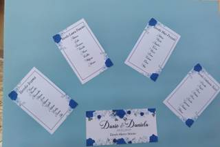 Partecipazioni Shabby Chic - 1