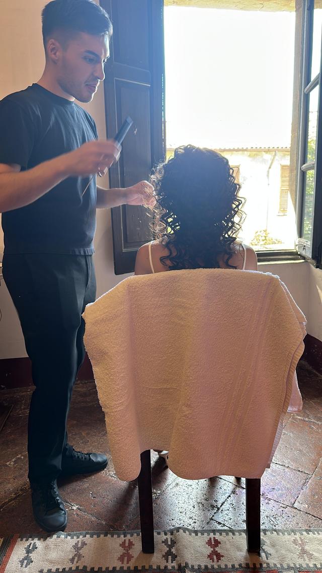 Massimiliano Galasso Makeup Artist - 2
