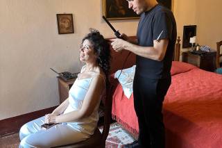 Massimiliano Galasso Makeup Artist - 7