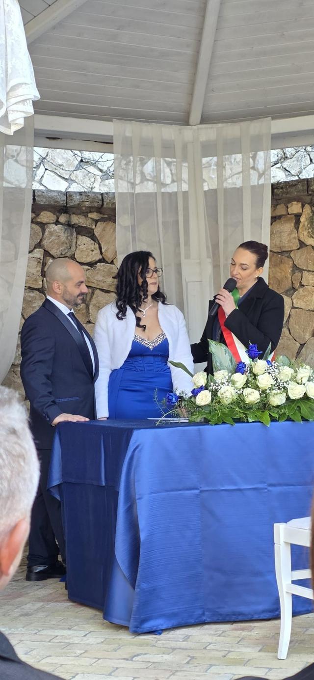 Nevia Cerimoniere - Private Celebrant - 1