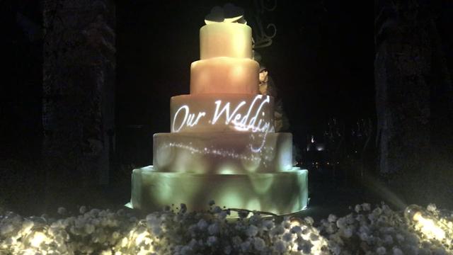 Visione Sonica - Visuals & Cake Mapping - 4