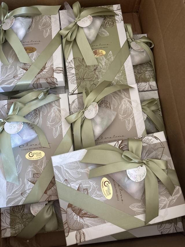 Castiglia Bomboniere - 2