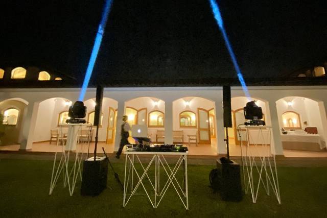 Michele Megaro Dj & Animation 5