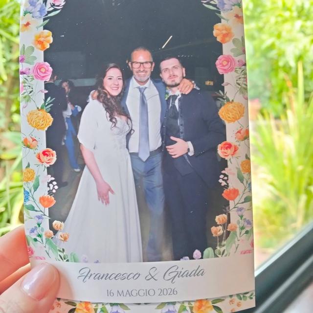 Happy Selfie Magic Mirror Photobooth - 1