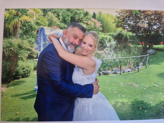 Christian Odri Wedding - 1