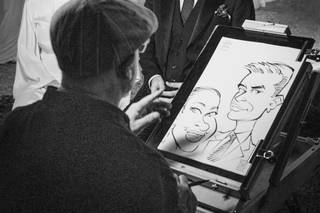 Caricature by Berna - 5
