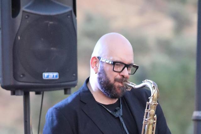 QueiDuo Sax & Voice 4