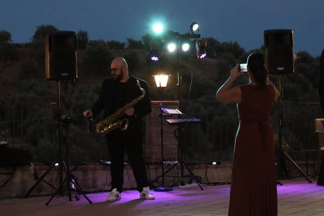QueiDuo Sax & Voice 5