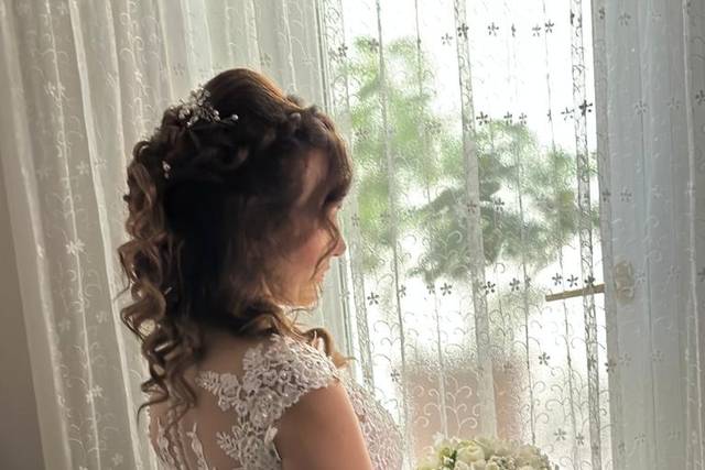 Make up Sposa Roma di Manuela Melillo 1