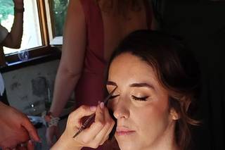 Alessandra Roma Make-up & Hair - 11