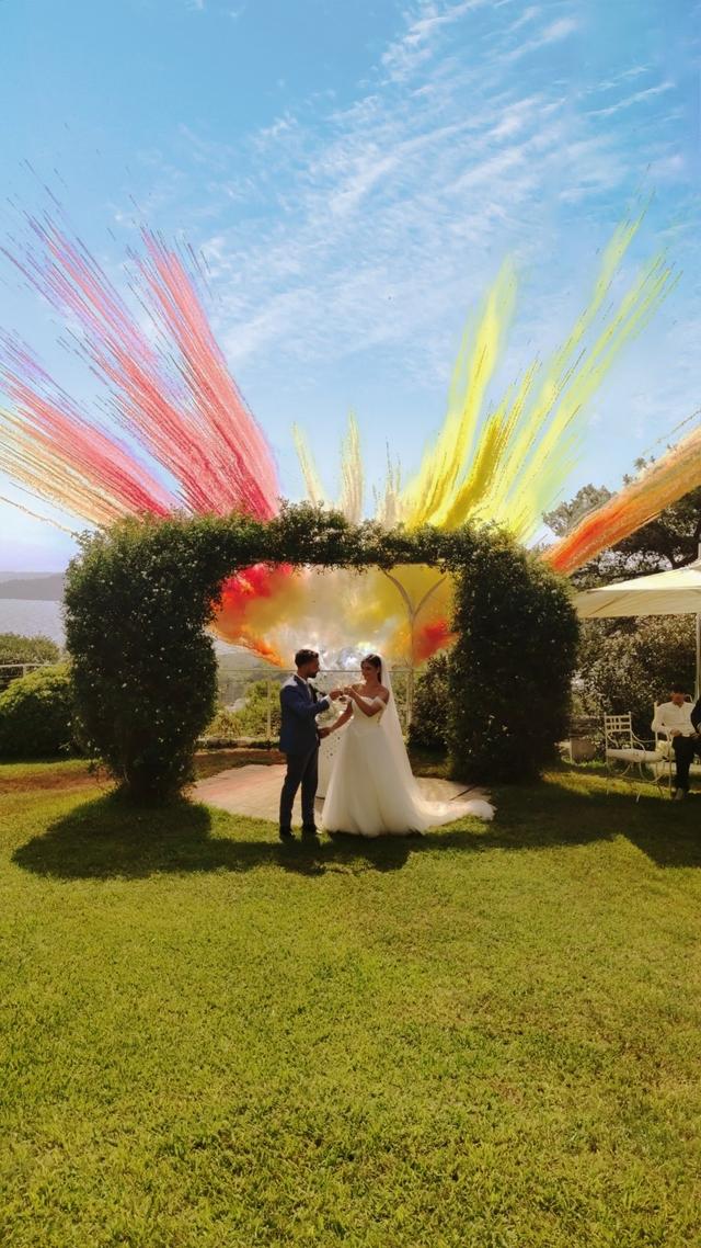 American Style Wedding - Crianimation - 4