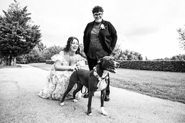 Sil Conti - Unconventional Wedding - 1
