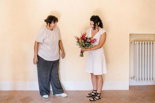 Il tè e la rosa - 1