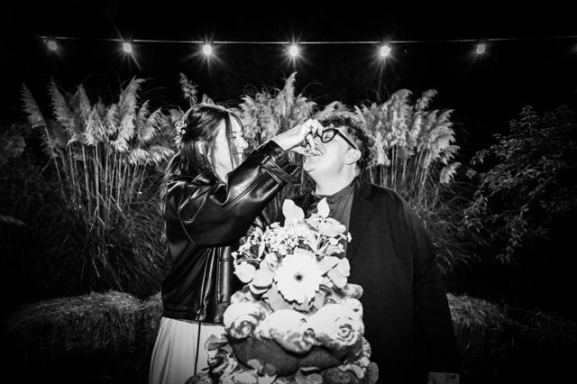 Sil Conti - Unconventional Wedding - 3