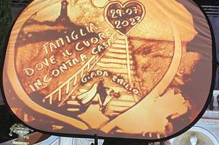 Oscar Strizzi - Sand Art - 4