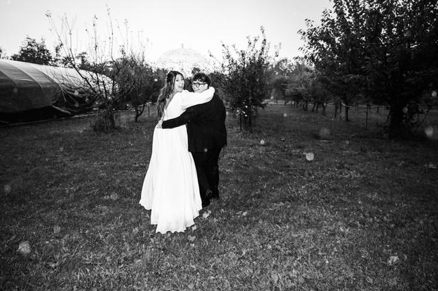 Sil Conti - Unconventional Wedding - 4