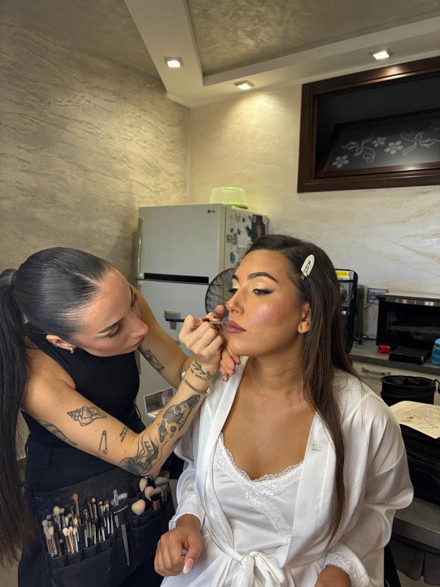 Alessia Genova Mua - 4