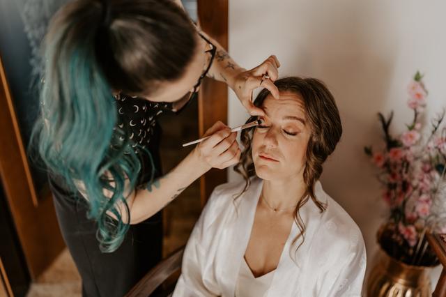 Erika Scarlett Make Up - 1