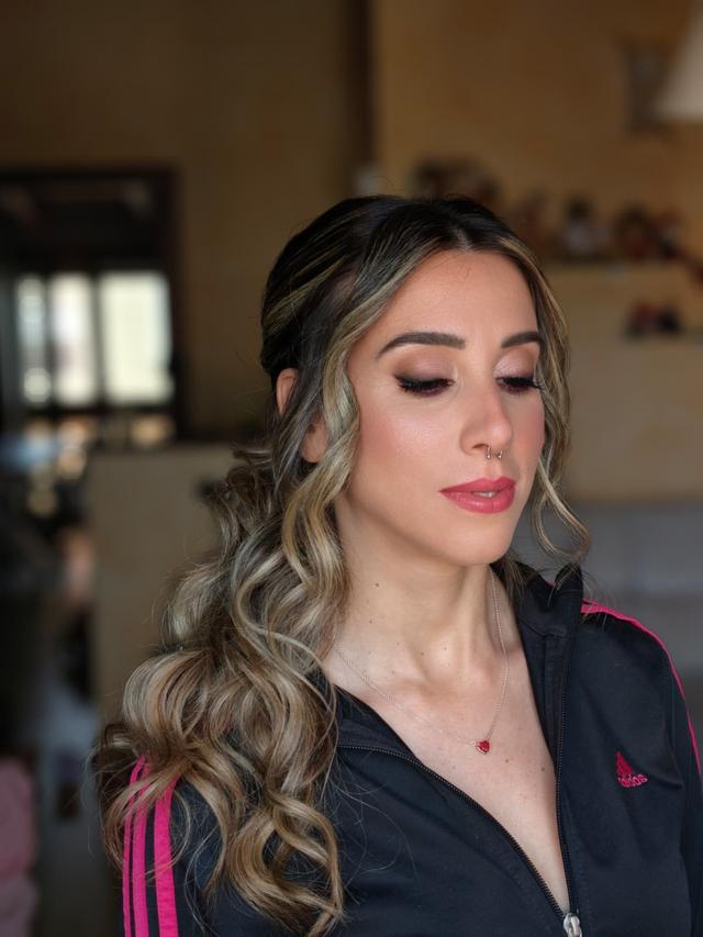 Francesca Etzi Makeup Artist - 2