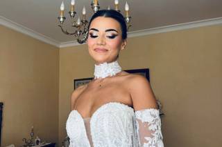 Simone & Alessio Make-up - 20