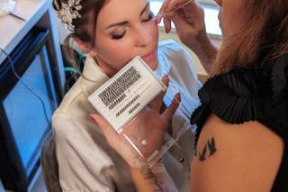 Eglantina Make-up - 13