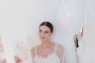 Simone & Alessio Make-up - 18
