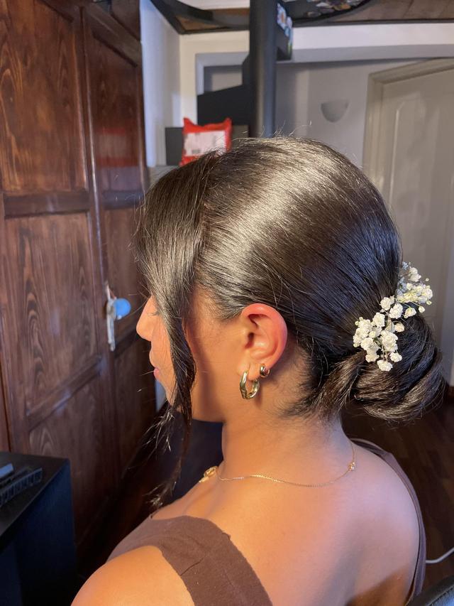 Acconciature sposa Francesca - 2