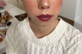 Manuela make-up nails - 2