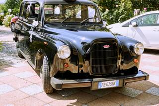 Noleggio Taxi Inglese - 14