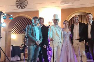 Detector Party Band - 1