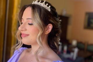 Luisa Palmeri Make Up Artist - 14