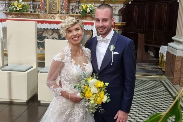 Retrò Sposa 1