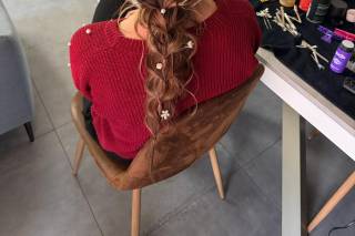 Sara Bonetti Make-up & Hairstyle - 17