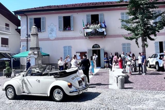 Franco Pedrizzetti - Maggiolone Cabrio - 1