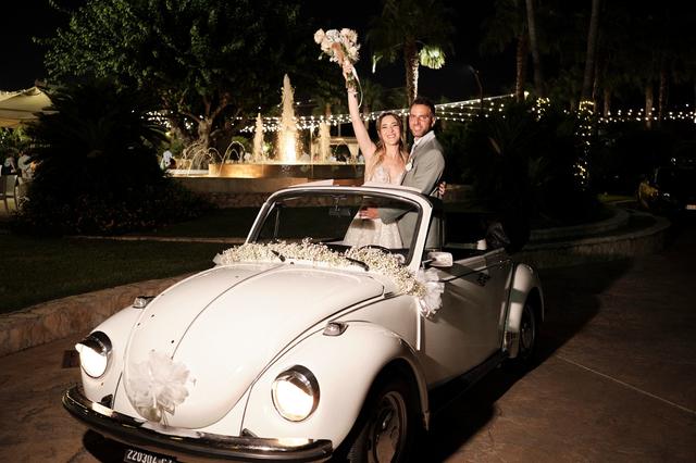 Nau Cars Wedding - 1