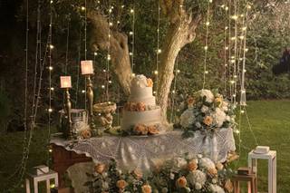 Il Giardino Dell'Eden Event Flowers - 11