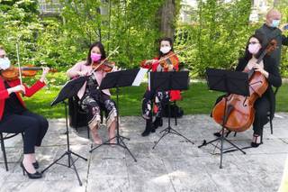 Blumen Quartet - 4