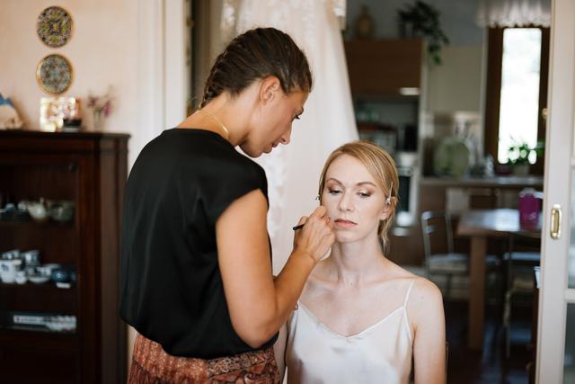 Jessica Bellaria Make up Artist - 3