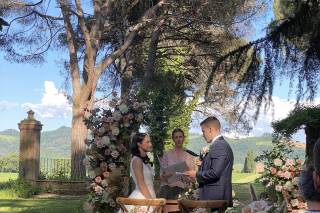 Carla Celebrant in Italy - 16