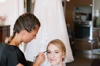 Jessica Bellaria Make up Artist - 9